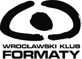 Logo Wrocławski Klub Formaty