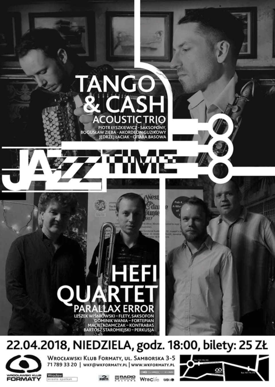 Wrocławski Klub Formaty Jazz Time