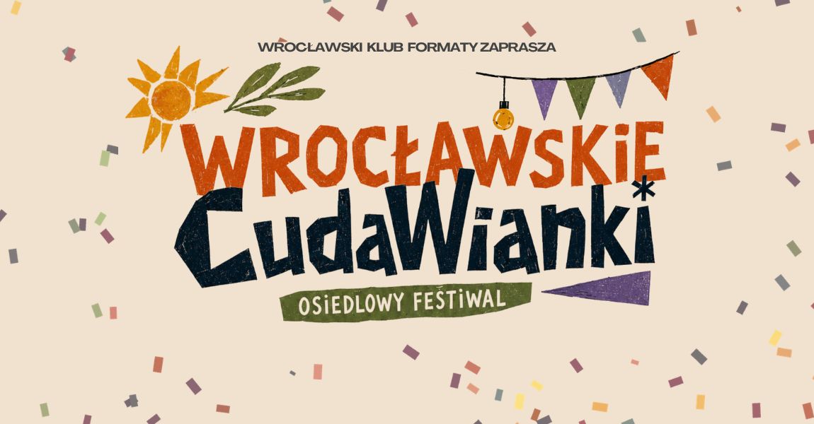 Wrocławskie CudaWianki już 14 czerwca!
