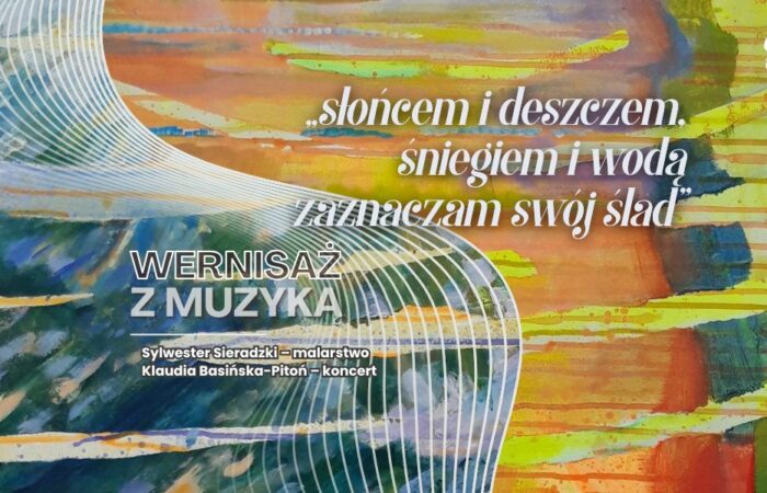 Wernisaż z muzyką
