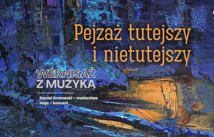 Wernisaż z Muzyką